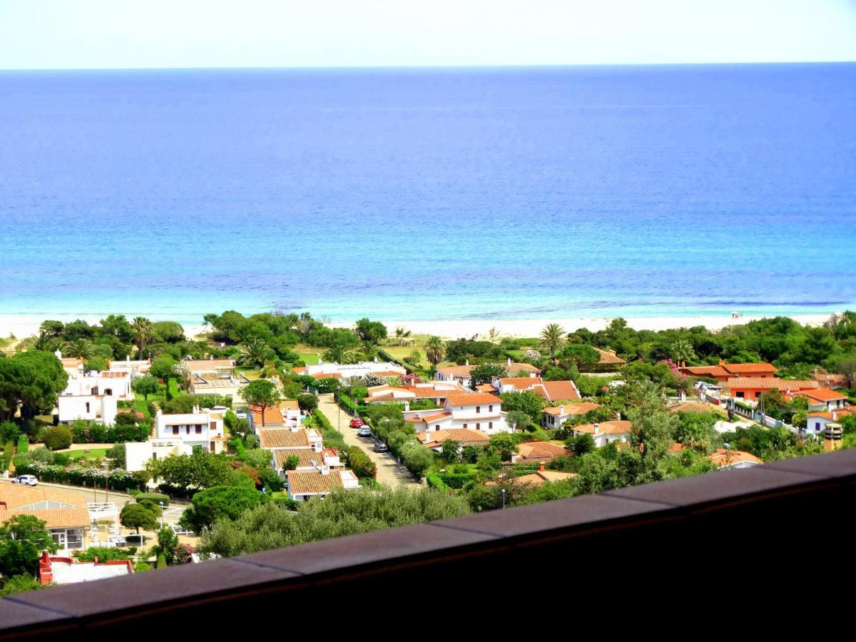 Villetta Best Vacation Ever, Costa Rei Exterior foto